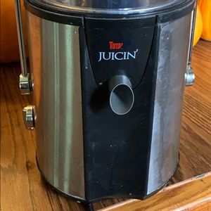 Total juicin’ juicer